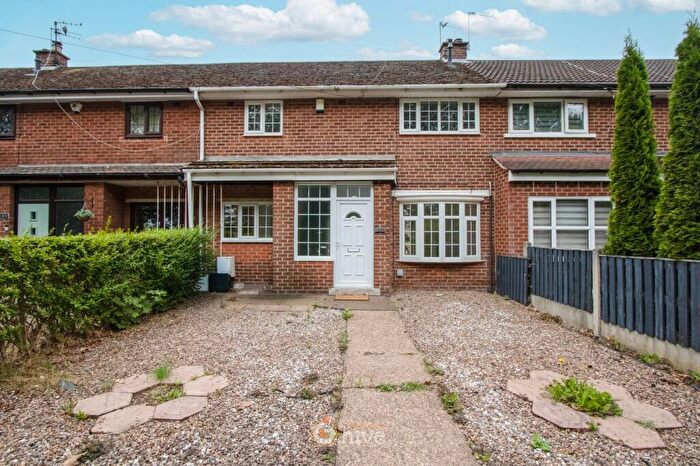 3 Bedroom Terraced House For Sale In Everingham Road, Cantley, Doncaster, DN4