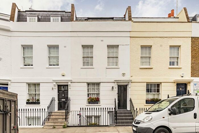 4 Bedroom Terraced House To Rent In First Street, London, SW3