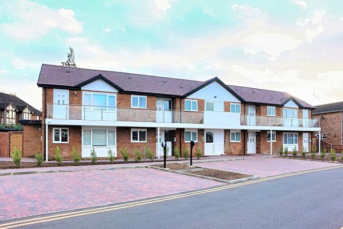 1 Bedroom Apartment To Rent In Beaverbrook Court, Bletchley, Milton Keynes, MK3