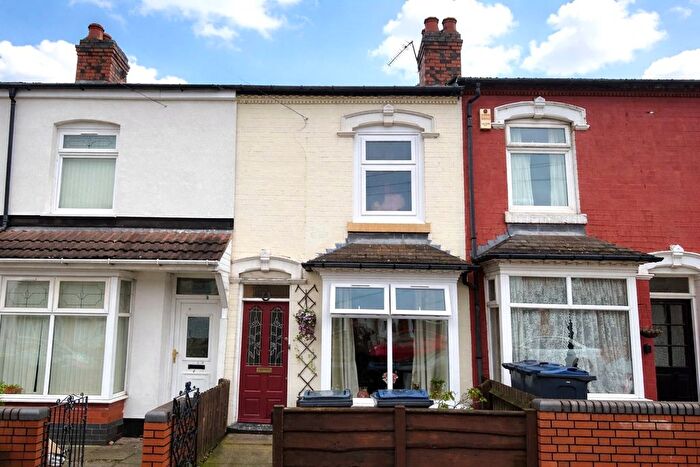 3 Bedroom Terraced House For Sale In Membury Road, Birmingham, West Midlands, B8