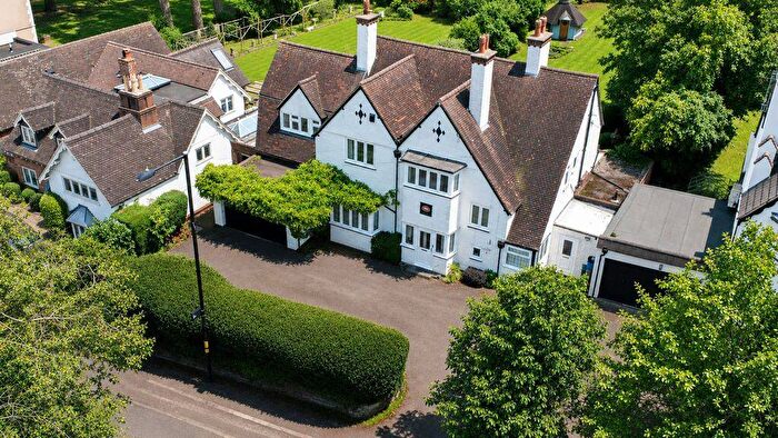 5 Bedroom Detached House For Sale In Four Oaks Road, Four Oaks, Sutton Coldfield, B74