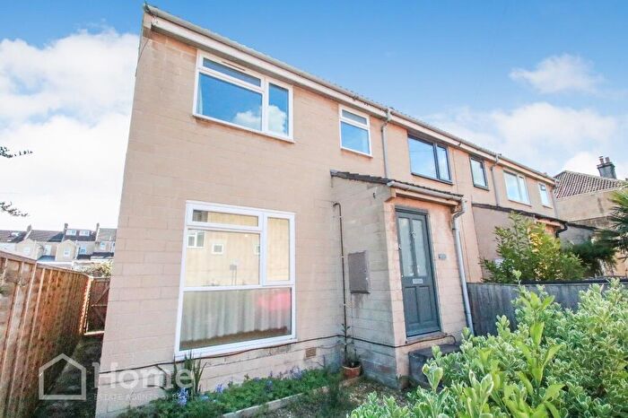 3 Bedroom End Of Terrace House For Sale In Millmead Road, Bath, Somerset, BA2
