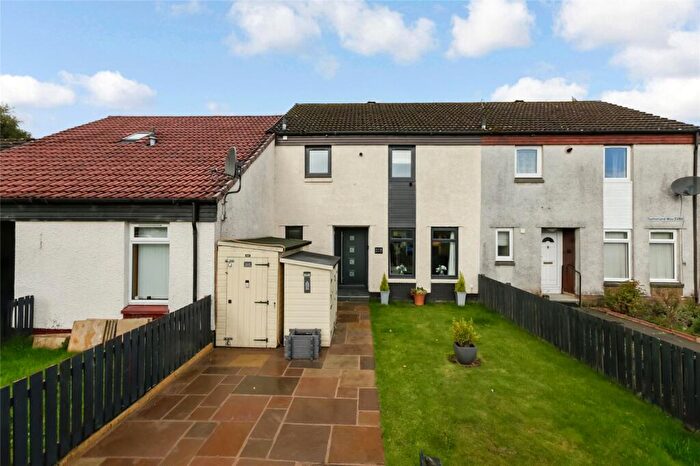 3 Bedroom Terraced House For Sale In Sutherland Way, Livingston, West Lothian, EH54