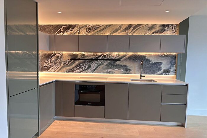 Studio To Rent In Reflection Apartments, Cascade Way, W12