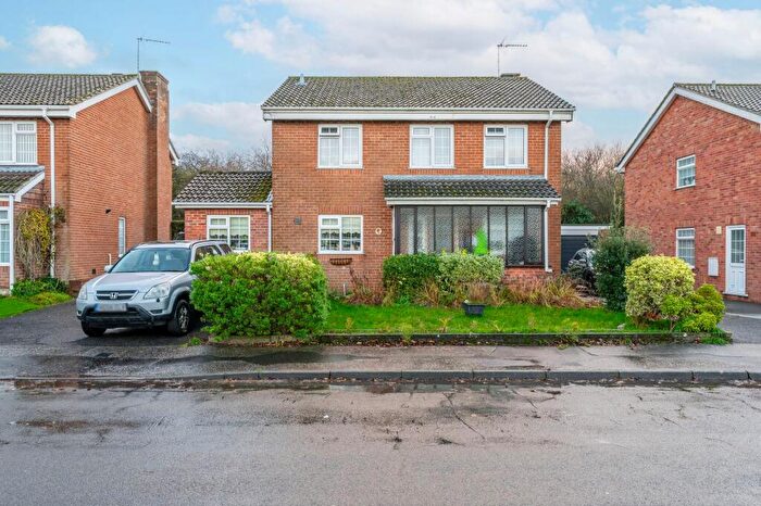 4 Bedroom Detached House For Sale In Sutherland Drive, Gunton, NR32