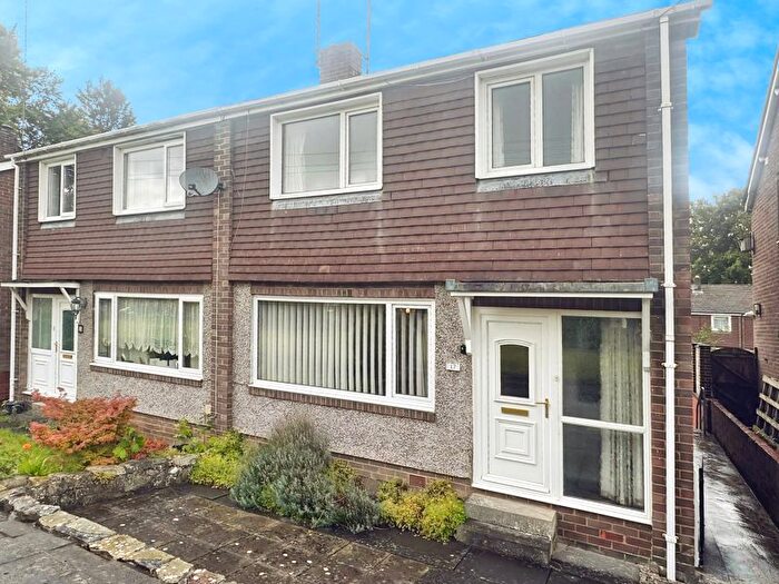 3 Bedroom Semi-detached House For Sale In West Hextol, Hexham, NE46
