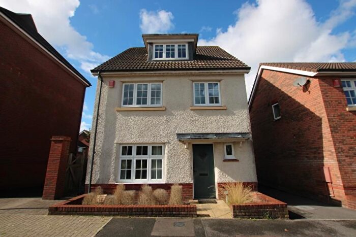 4 Bedroom Detached House To Rent In Tinding Drive, Cheswick Village, Bristol, BS16
