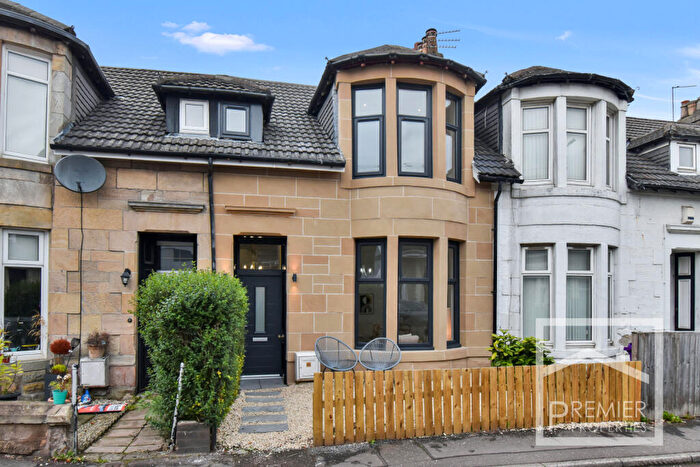 3 Bedroom Terraced House For Sale In Dornie Drive, Glasgow, G32