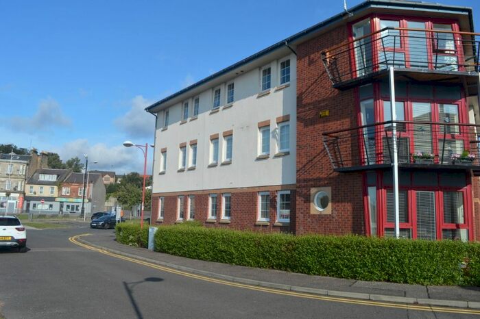 1 Bedroom Flat To Rent In Williamsons Quay, Kirkcaldy, Fife KY1