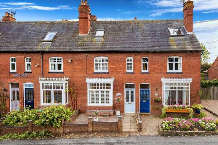 3 Bedroom Terraced House For Sale In Makerfield, 5 Merton Terrace, Oldbury Road, Bridgnorth, WV16