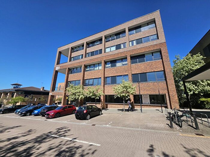 1 Bedroom Flat For Sale In Silbury Boulevard, Technology House, MK9