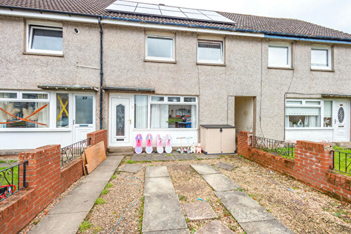 3 Bedroom Terraced House For Sale In Lanrigg View, Larkhall, ML9