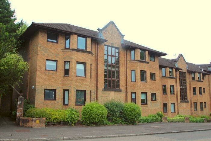 2 Bedroom Flat To Rent In Pinewood, Maryhill Road, Bearsden, G61