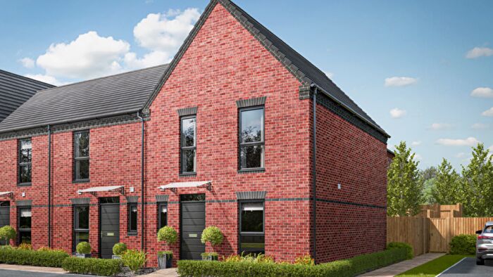 3 Bedroom Terraced House For Sale In Staverton Road, Daventry, NN11