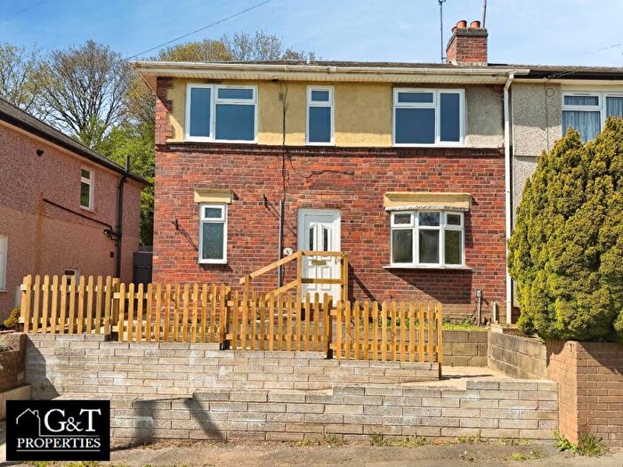 3 Bedroom Semi Detached House To Rent In Lower Valley Road, Brierley Hill, DY5
