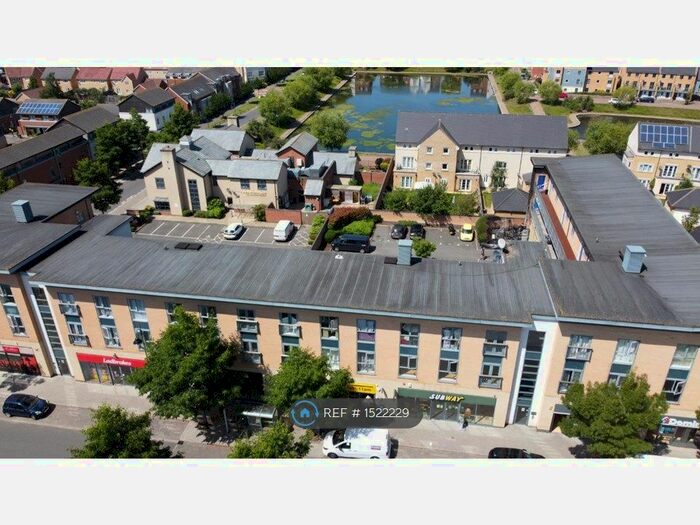 1 Bedroom Flat To Rent In Four Chimneys Crescent, Hampton Vale, Peterborough, PE7