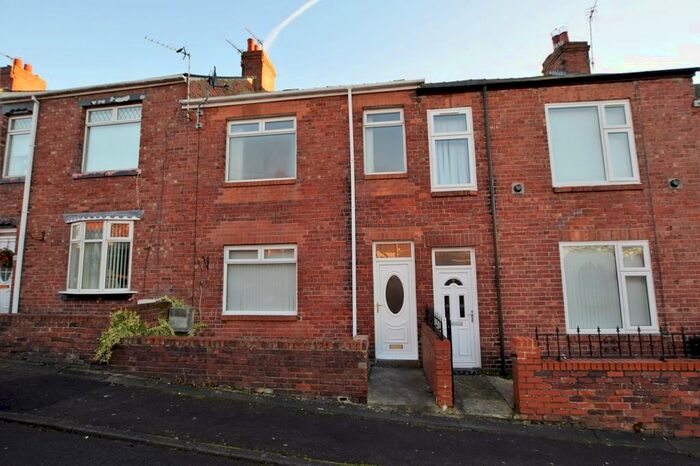 2 Bedroom Terraced House To Rent In School Terrace, South Moor, Stanley, DH9