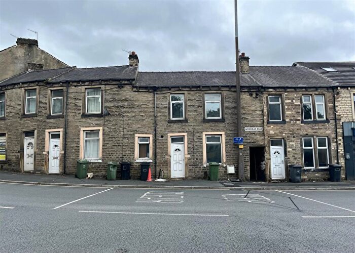 3 Bedroom Terraced House For Sale In Woodhead Road, Huddersfield, HD4