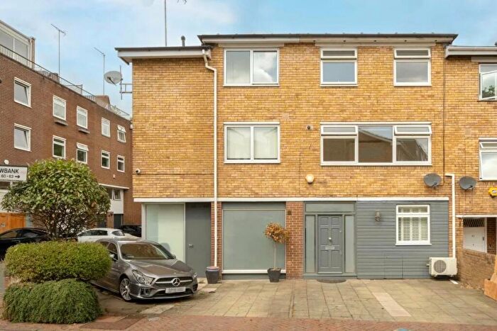 5 Bedroom House To Rent In Meadowbank, Primrose Hill, NW3