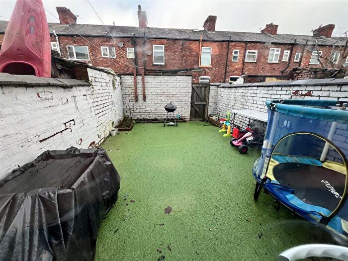 2 Bedroom Terraced House For Sale In Hazel Street, Audenshaw, Manchester, M34
