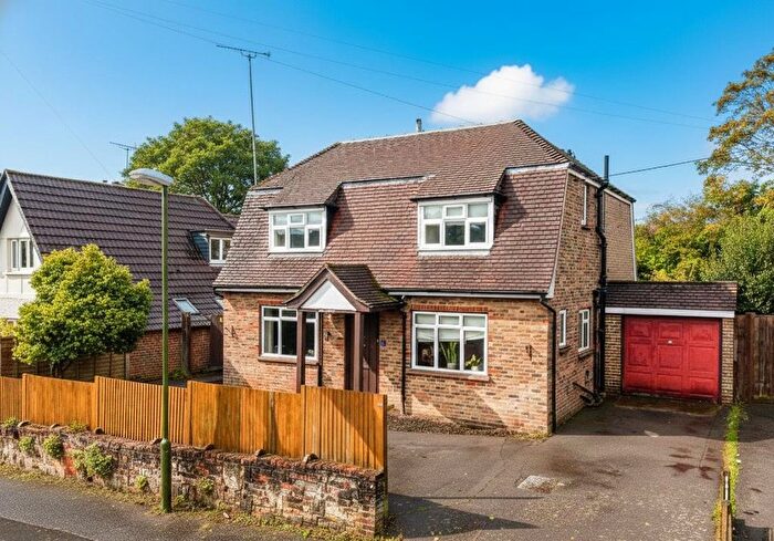 4 Bedroom Detached House For Sale In Western Road, Haywards Heath, RH16