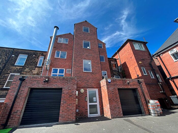 1 Bedroom Property To Rent In Middlewood Road, Sheffield, S6