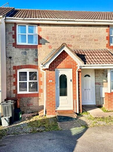 2 Bedroom Terraced House To Rent In Heather Walk, Ivybridge, PL21