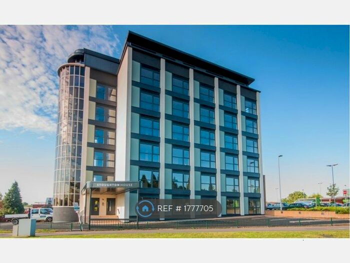 1 Bedroom Flat To Rent In Stoughton House, Oadby, Leicester, LE2
