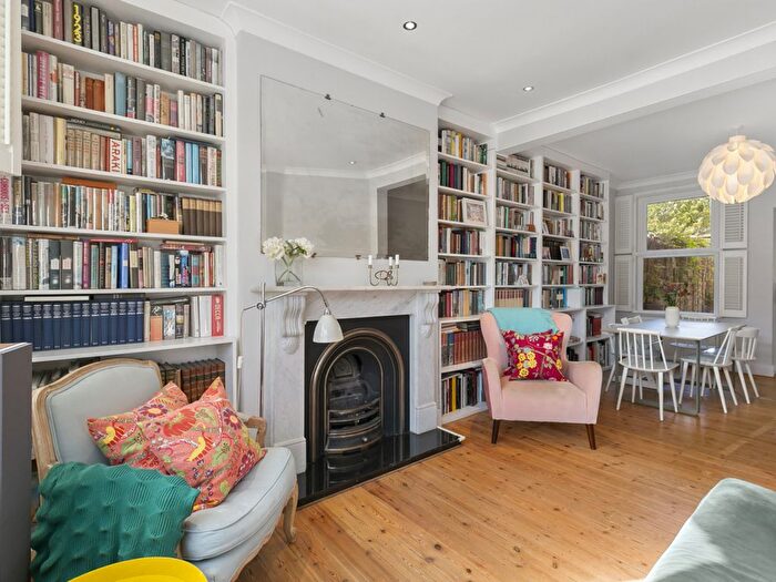 5 Bedroom Terraced House For Sale In Manwood Road, London, SE4