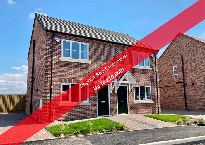 2 Bedroom Semi-Detached House For Sale In Sutton Road, Leverington, Wisbech, PE13