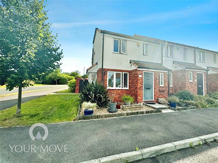 3 Bedroom End Of Terrace House To Rent In Halcrow Avenue, Dartford, Kent, DA1