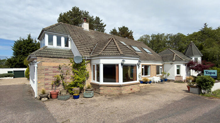 5 Bedroom Detached House For Sale In Miltonduff, Elgin, IV30