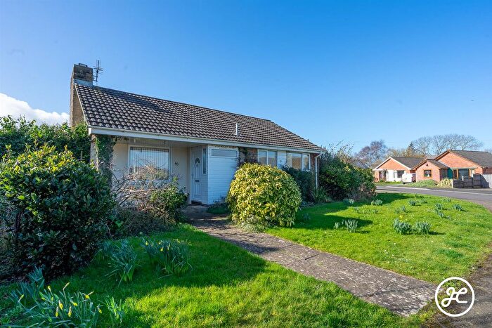2 Bedroom Detached Bungalow For Sale In Town Close, Stogursey, Bridgwater, TA5