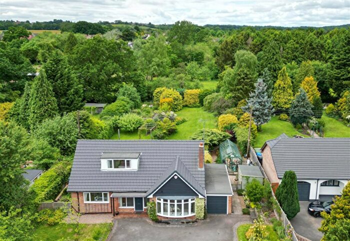 4 Bedroom Detached Bungalow For Sale In Middletown Lane, Sambourne, B96