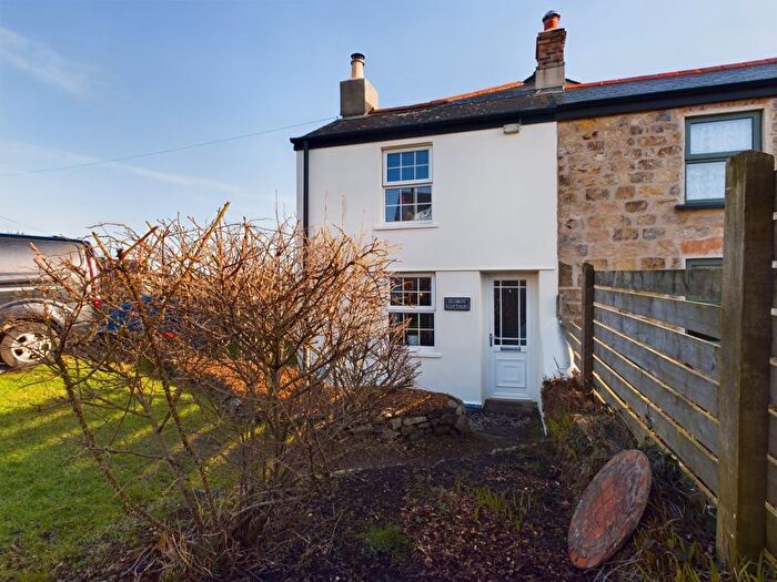 2 Bedroom Cottage For Sale In Bridge Road, Illogan, Redruth, TR16