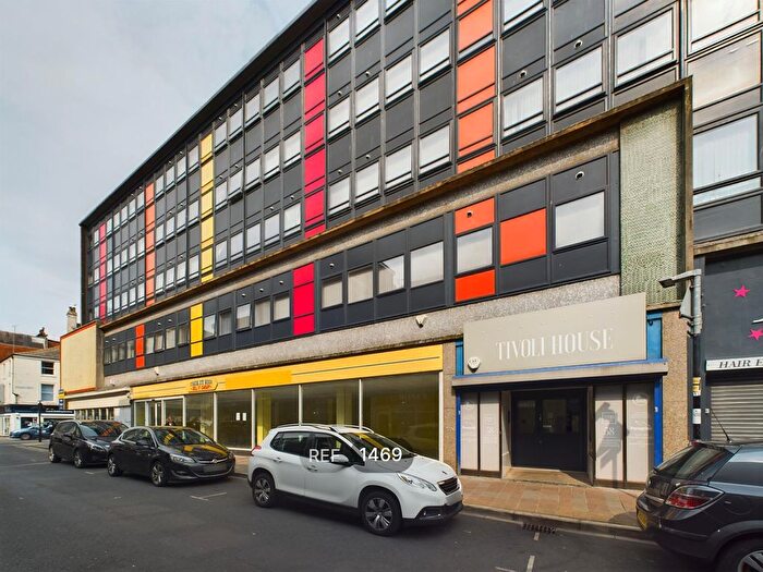 1 Bedroom Flat To Rent In Tivoli House, South Street, HU1