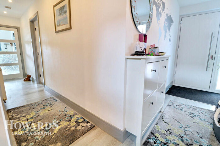 3 Bedroom Detached Bungalow For Sale In Meadow Rise, Hemsby, NR29