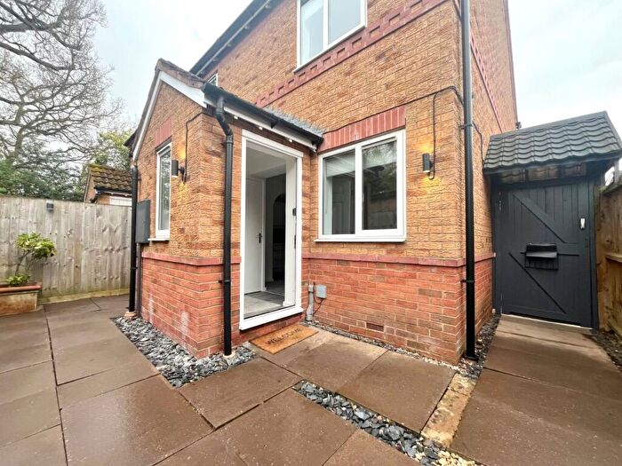 1 Bedroom Terraced House To Rent In Dengate Drive, Balsall Common, Coventry, West Midlands, CV7