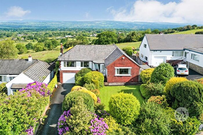 4 Bedroom Detached House For Sale In Mellor Brow, Mellor, BB2