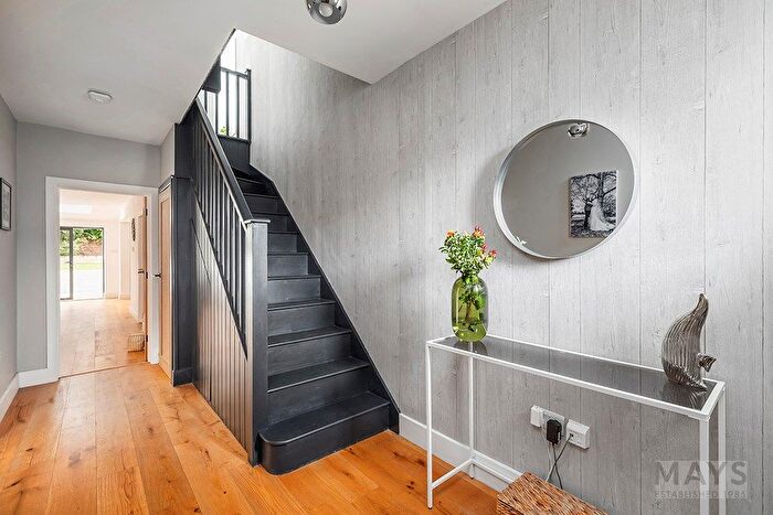 4 Bedroom Detached House For Sale In Austin Avenue, Lilliput, BH14