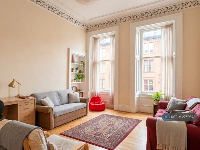 4 Bedroom Flat To Rent In Radnor Street, Glasgow, G3
