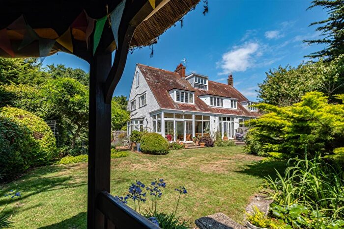 4 Bedroom House For Sale In Firle Road, Seaford, BN25