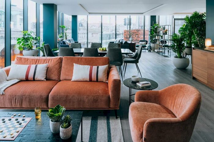 1 Bedroom Flat To Rent In Schoolhill, Aberdeen, Aberdeenshire, AB10