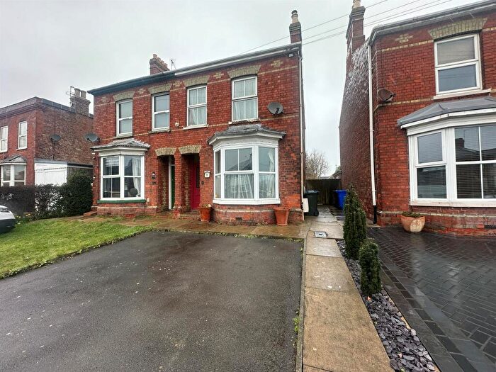 3 Bedroom Semi Detached House For Sale In Tower Road, Boston, PE21