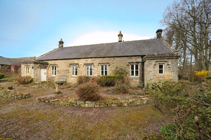 3 Bedroom Cottage For Sale In Cockhall Cottage, Eglingham, Northumberland, NE66