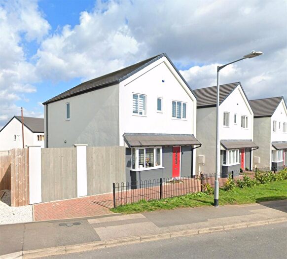 4 Bedroom Detached House For Sale In The Harrier, Christchurch Road, Hucknall, Nottingham, NG15