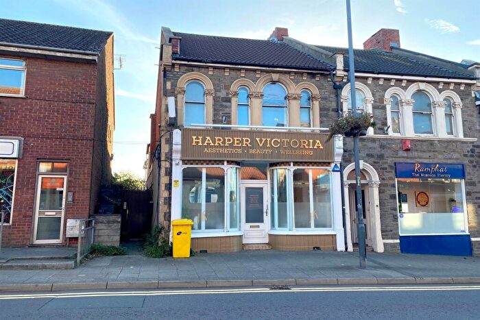 2 Bedroom Flat To Rent In High Street, BS15