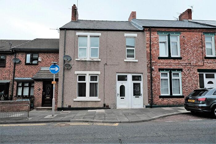 3 Bedroom Flat For Sale In East Stainton Street, South Shields, NE33