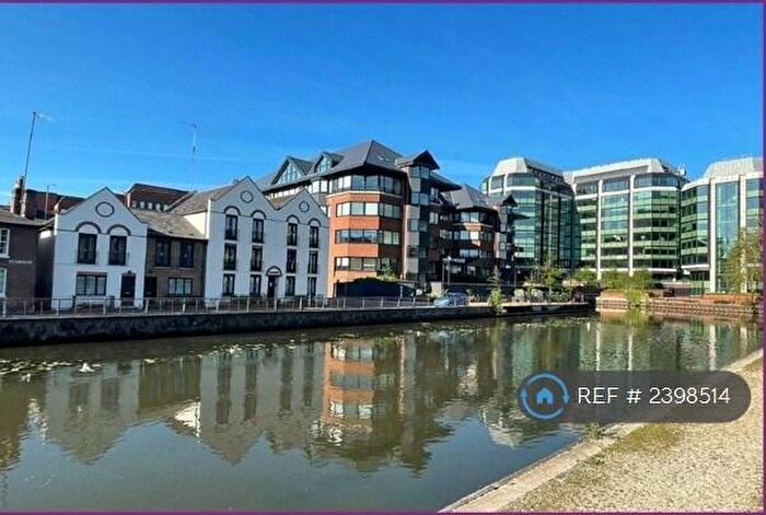 1 Bedroom Flat To Rent In The Plummery, Reading, RG1