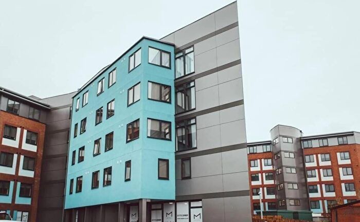 1 Bedroom Flat For Sale In Jubilee Court, Fylde Road, Preston, PR1